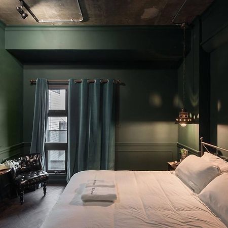Railway Hualien Hostel Εξωτερικό φωτογραφία