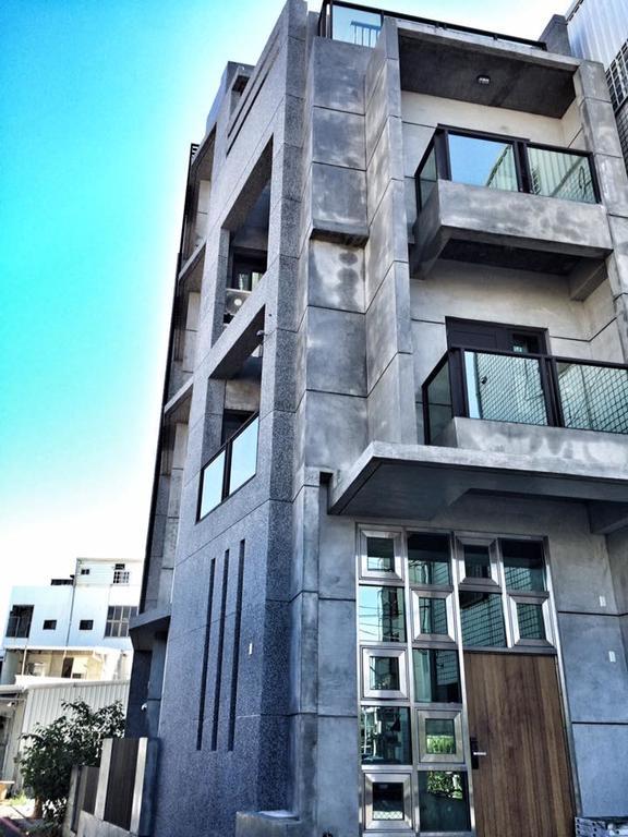 Railway Hualien Hostel Εξωτερικό φωτογραφία