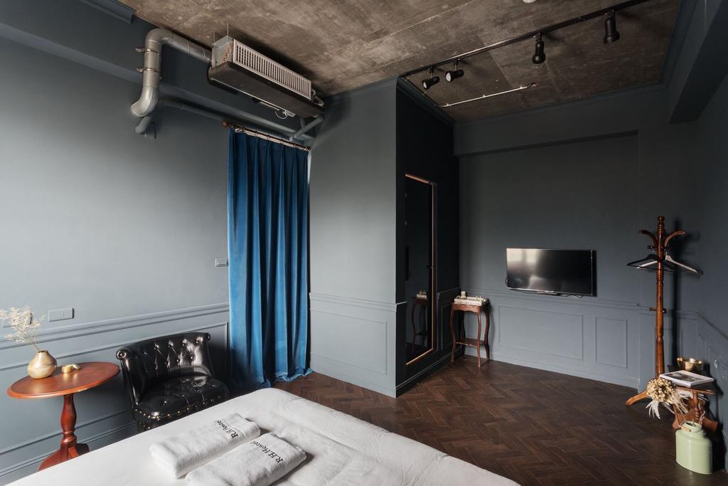 Railway Hualien Hostel Εξωτερικό φωτογραφία