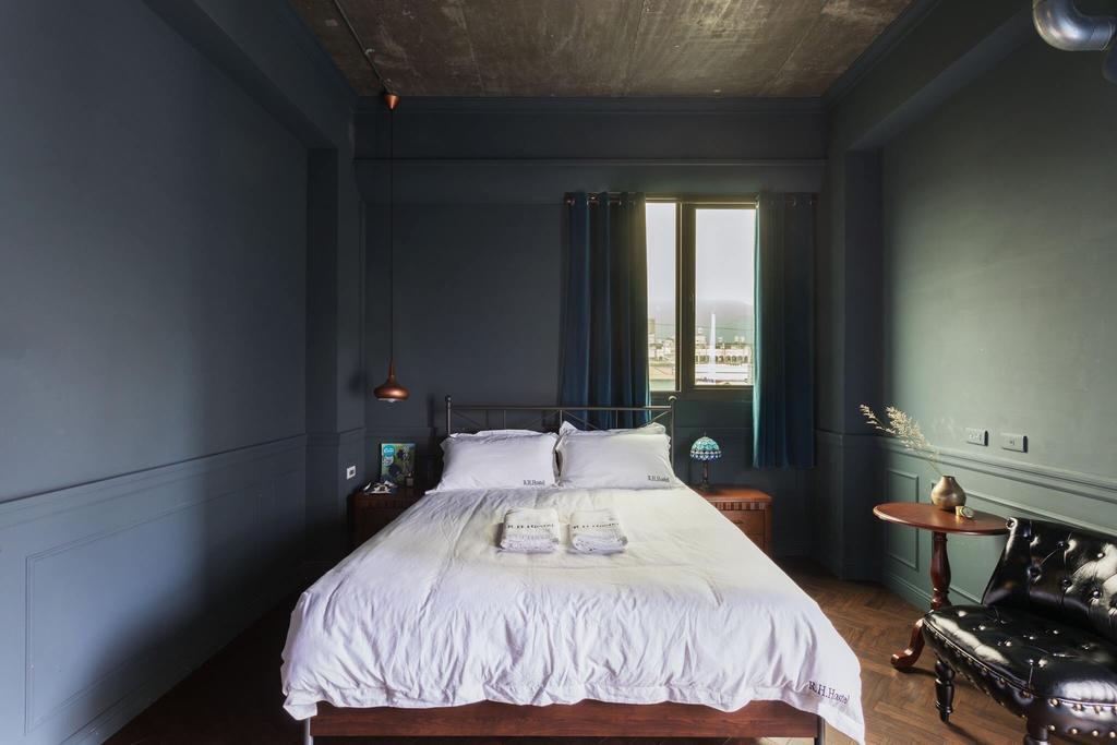 Railway Hualien Hostel Εξωτερικό φωτογραφία