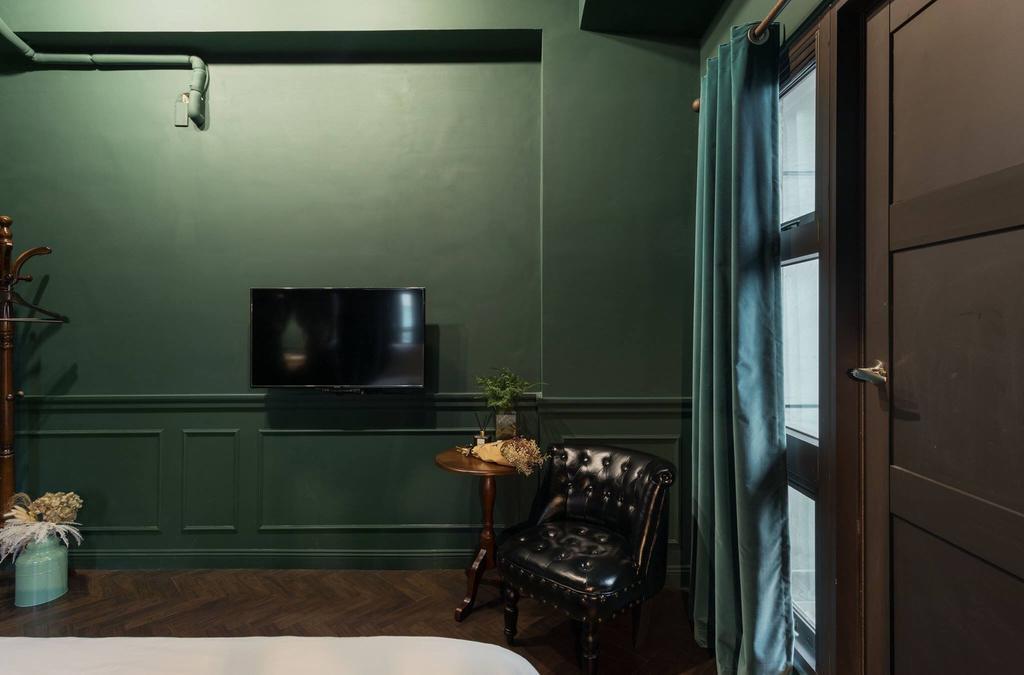 Railway Hualien Hostel Εξωτερικό φωτογραφία