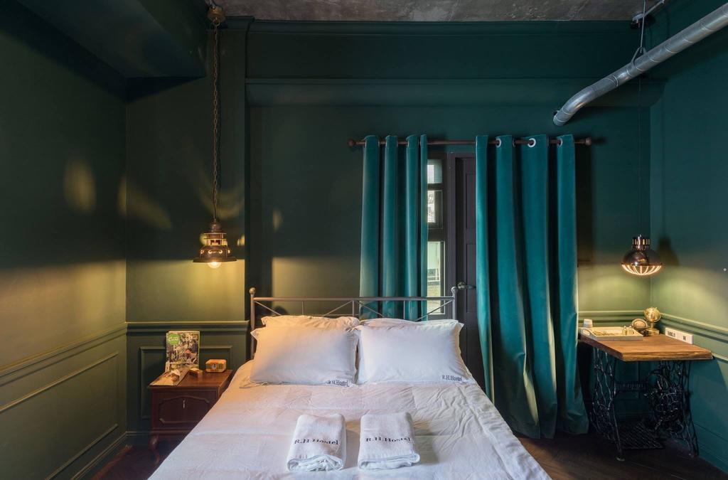 Railway Hualien Hostel Εξωτερικό φωτογραφία