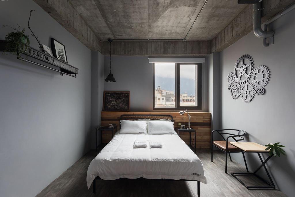 Railway Hualien Hostel Εξωτερικό φωτογραφία