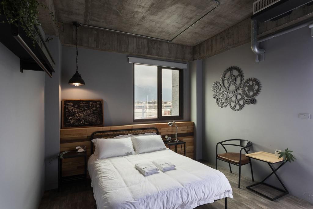 Railway Hualien Hostel Εξωτερικό φωτογραφία