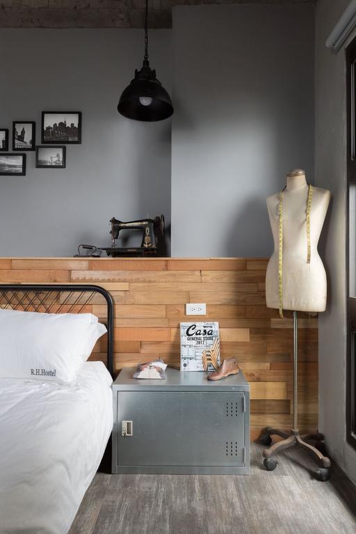 Railway Hualien Hostel Εξωτερικό φωτογραφία