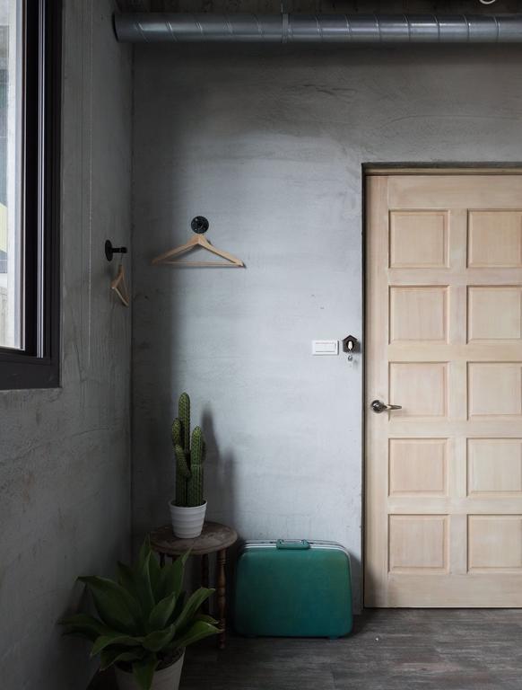 Railway Hualien Hostel Εξωτερικό φωτογραφία