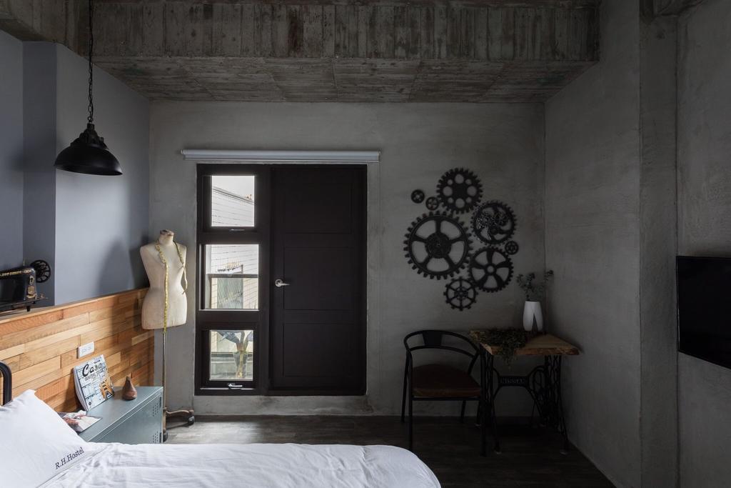 Railway Hualien Hostel Εξωτερικό φωτογραφία