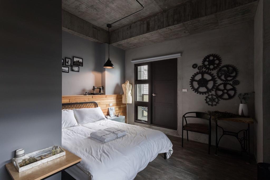 Railway Hualien Hostel Εξωτερικό φωτογραφία