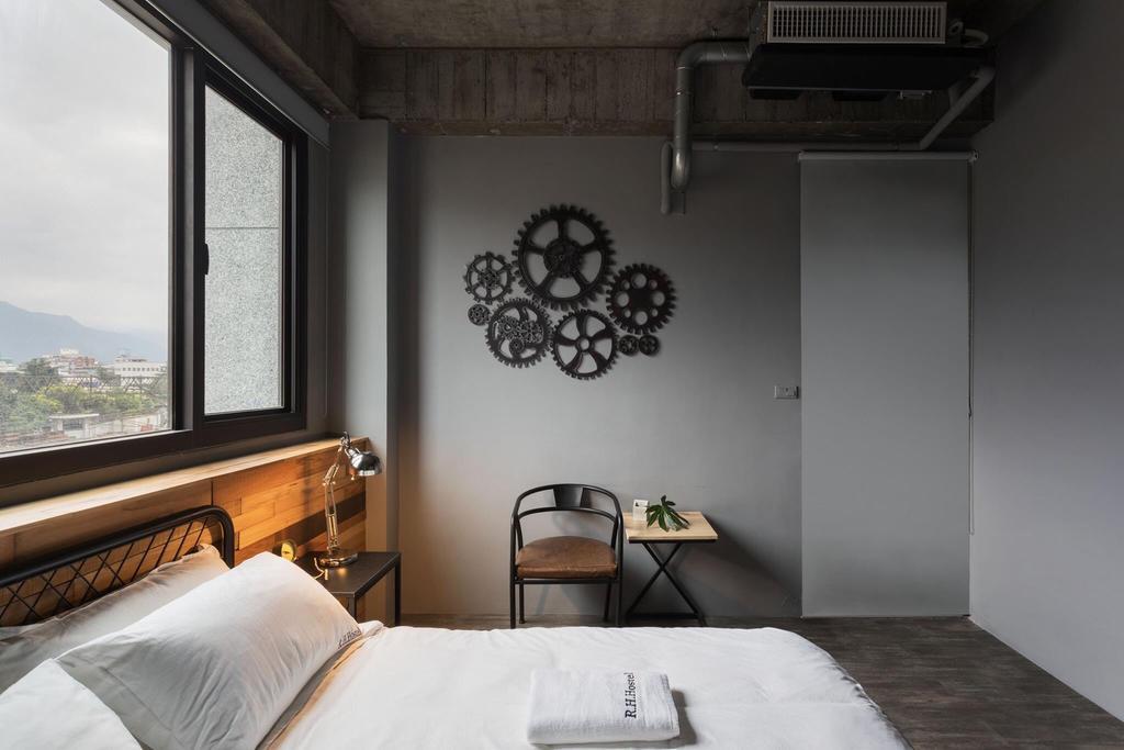 Railway Hualien Hostel Εξωτερικό φωτογραφία