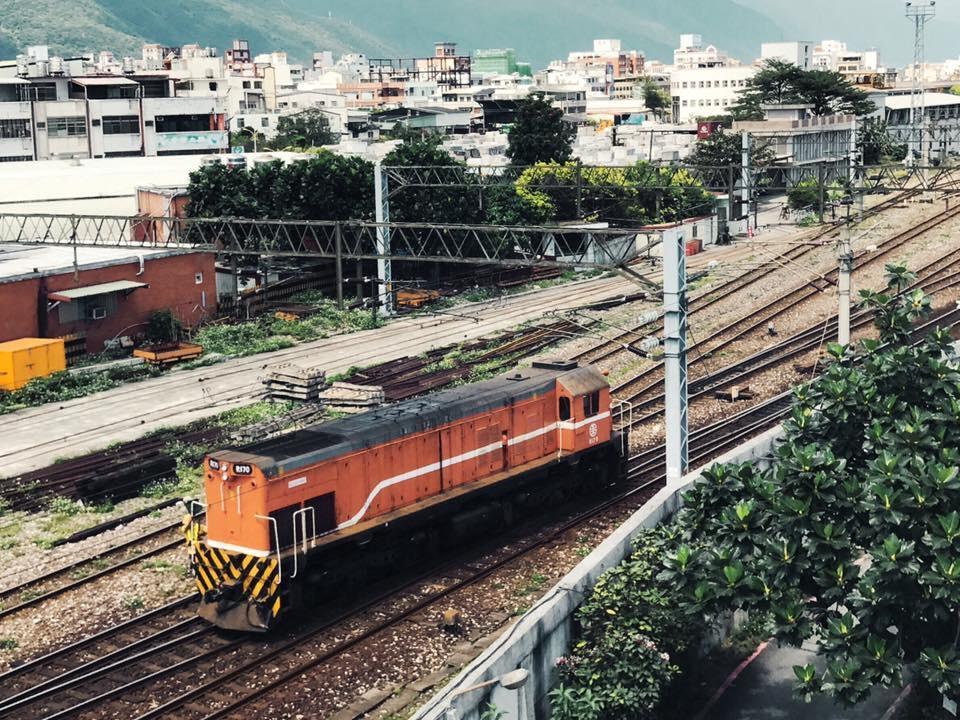 Railway Hualien Hostel Εξωτερικό φωτογραφία