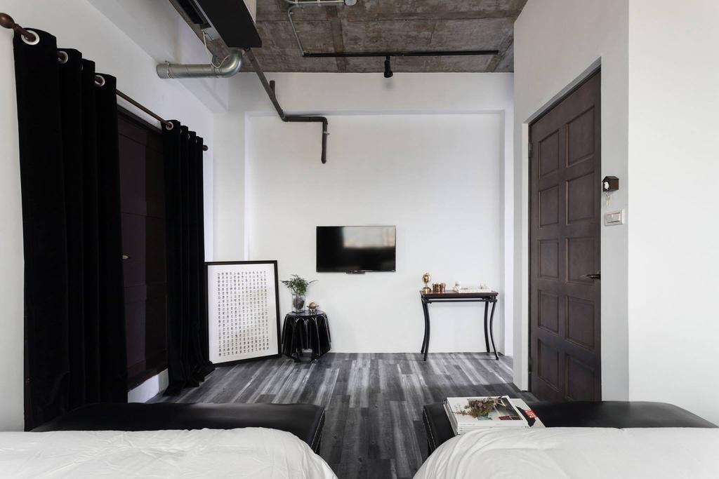 Railway Hualien Hostel Εξωτερικό φωτογραφία