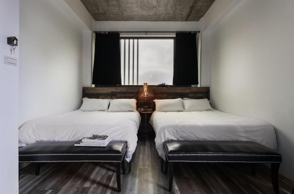 Railway Hualien Hostel Εξωτερικό φωτογραφία