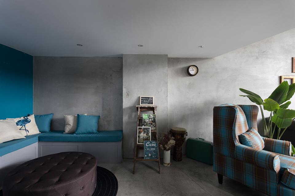 Railway Hualien Hostel Εξωτερικό φωτογραφία